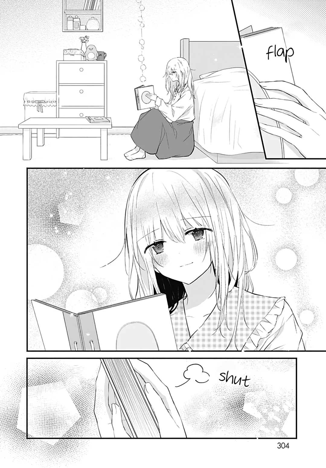 First Love Maze, chapter 30, page 24