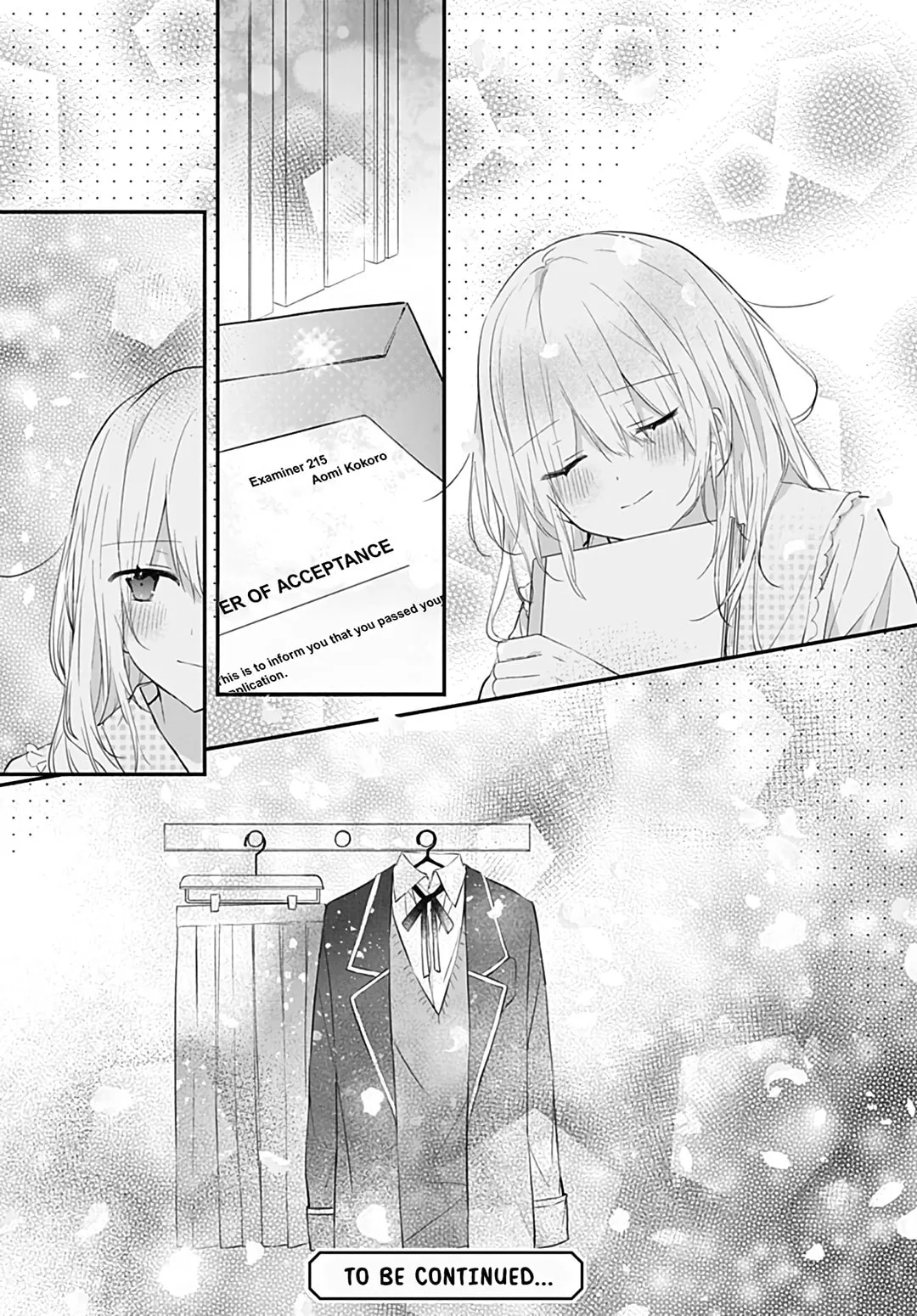 First Love Maze, chapter 30, page 25