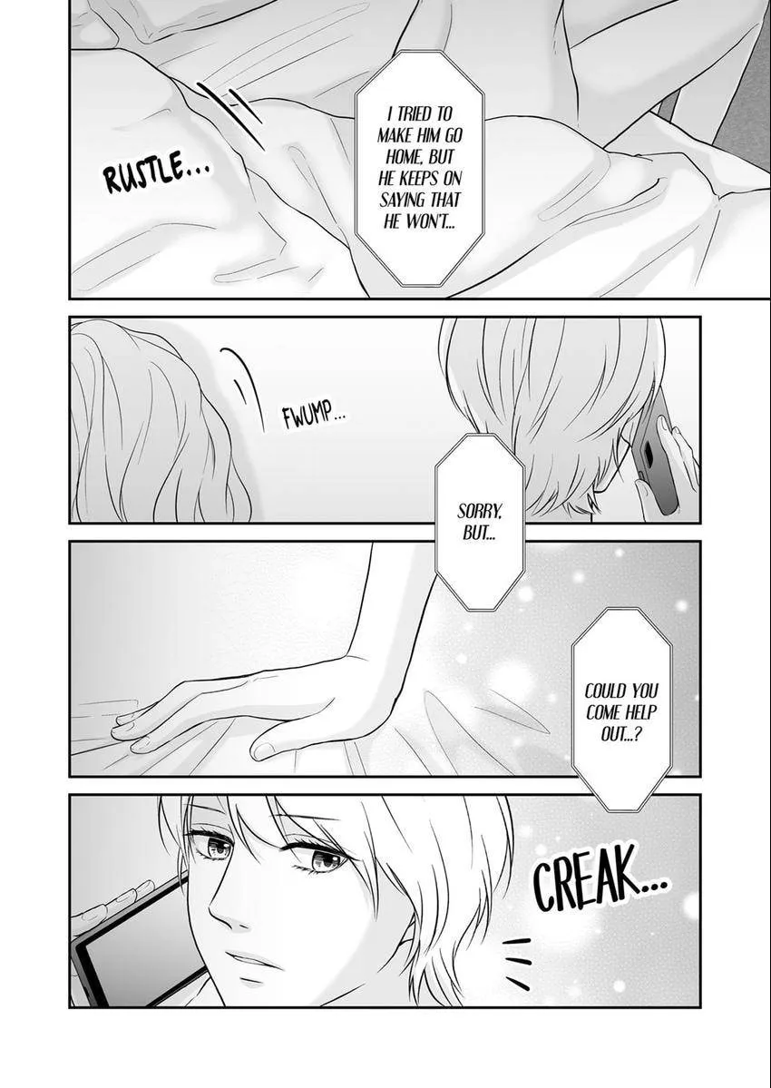 Scabiosa, chapter 21, page 5