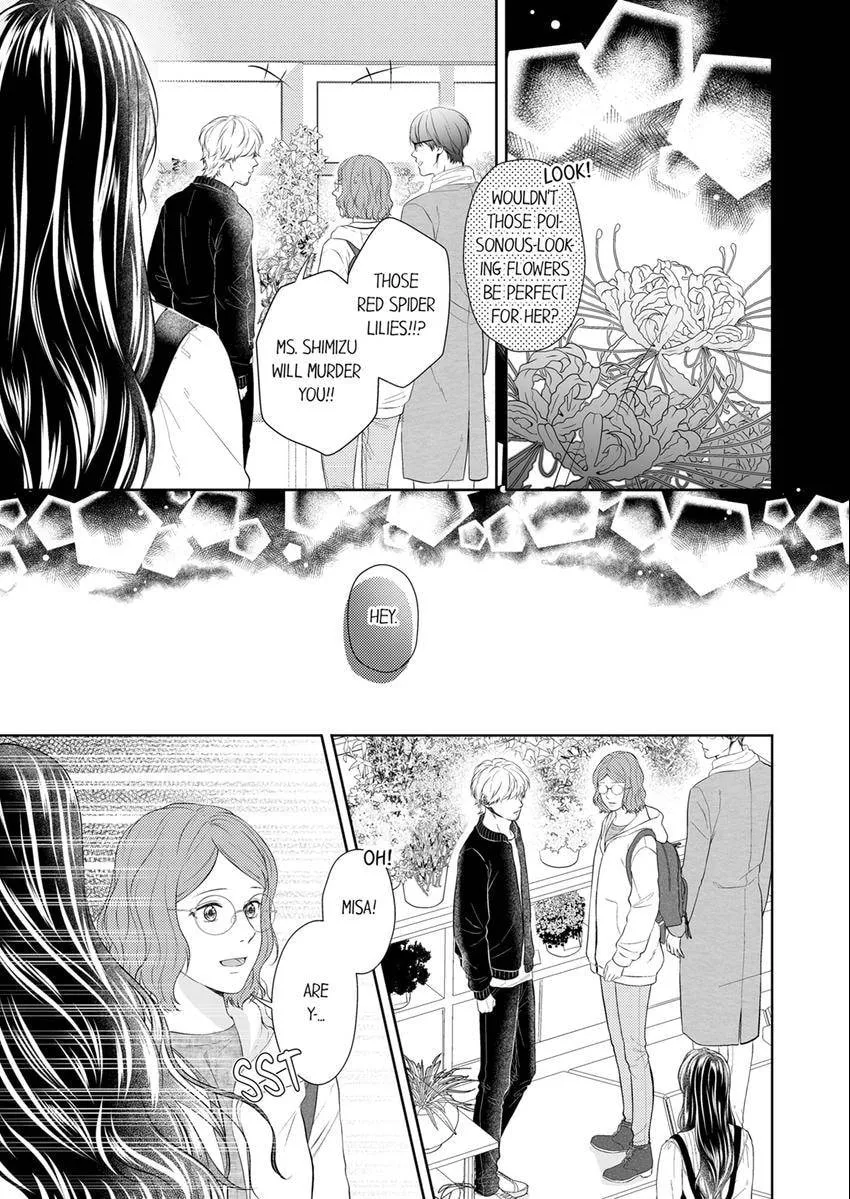 Scabiosa, chapter 31, page 2