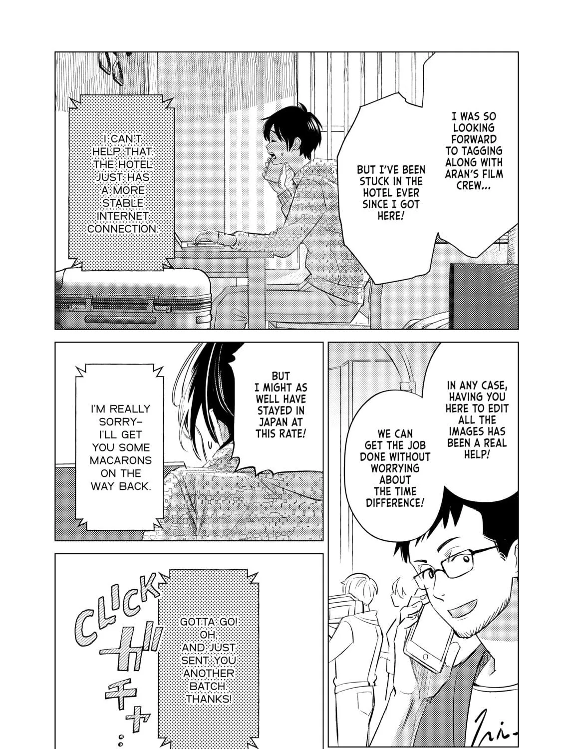 That Beauty Is a Tramp, chapter 21, page 11