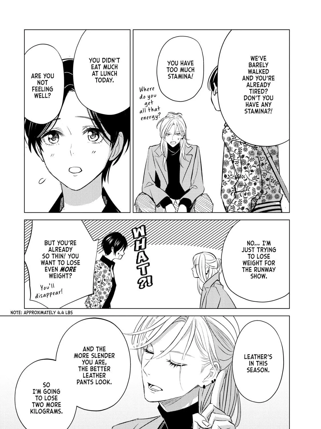 That Beauty Is a Tramp, chapter 21, page 41