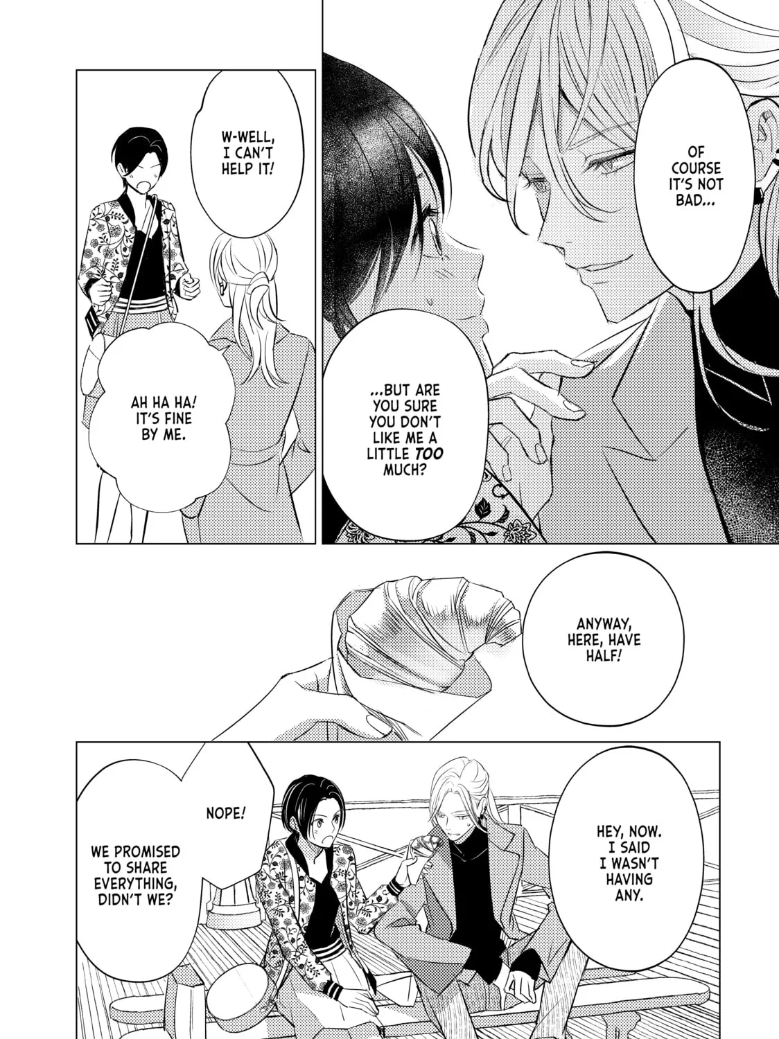 That Beauty Is a Tramp, chapter 21, page 51