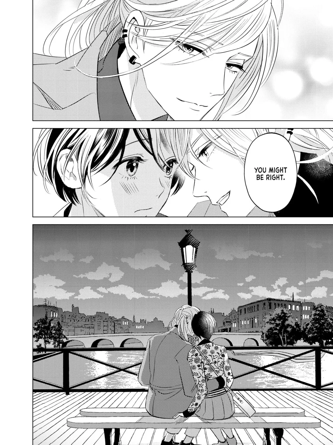 That Beauty Is a Tramp, chapter 21, page 55