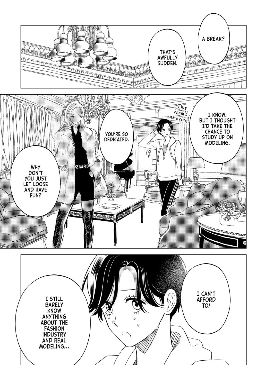 That Beauty Is a Tramp, chapter 22, page 17