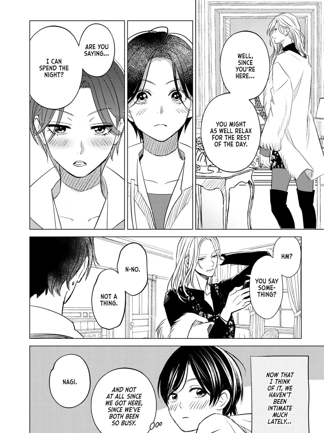 That Beauty Is a Tramp, chapter 22, page 19