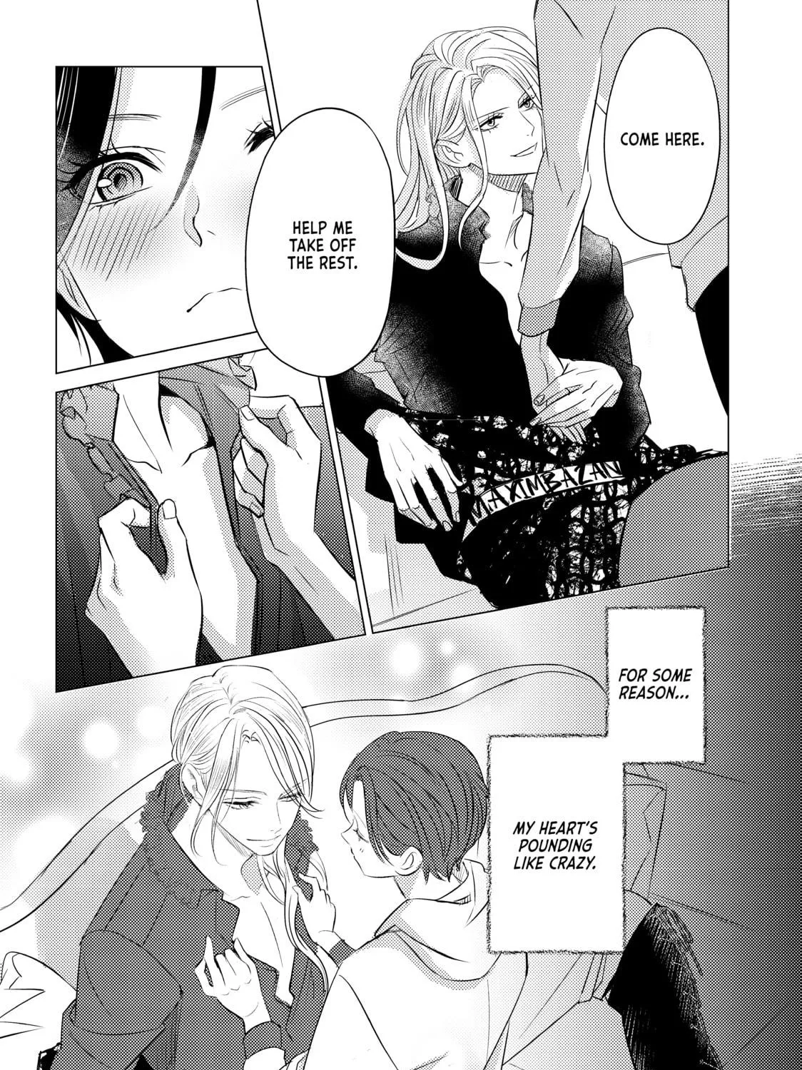 That Beauty Is a Tramp, chapter 22, page 29