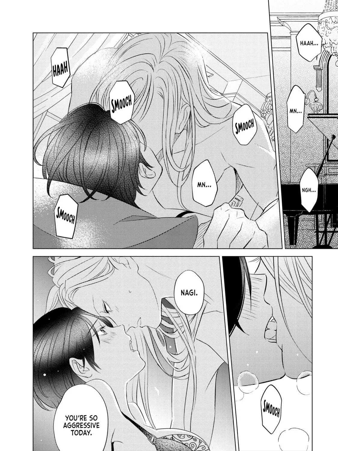 That Beauty Is a Tramp, chapter 22, page 35