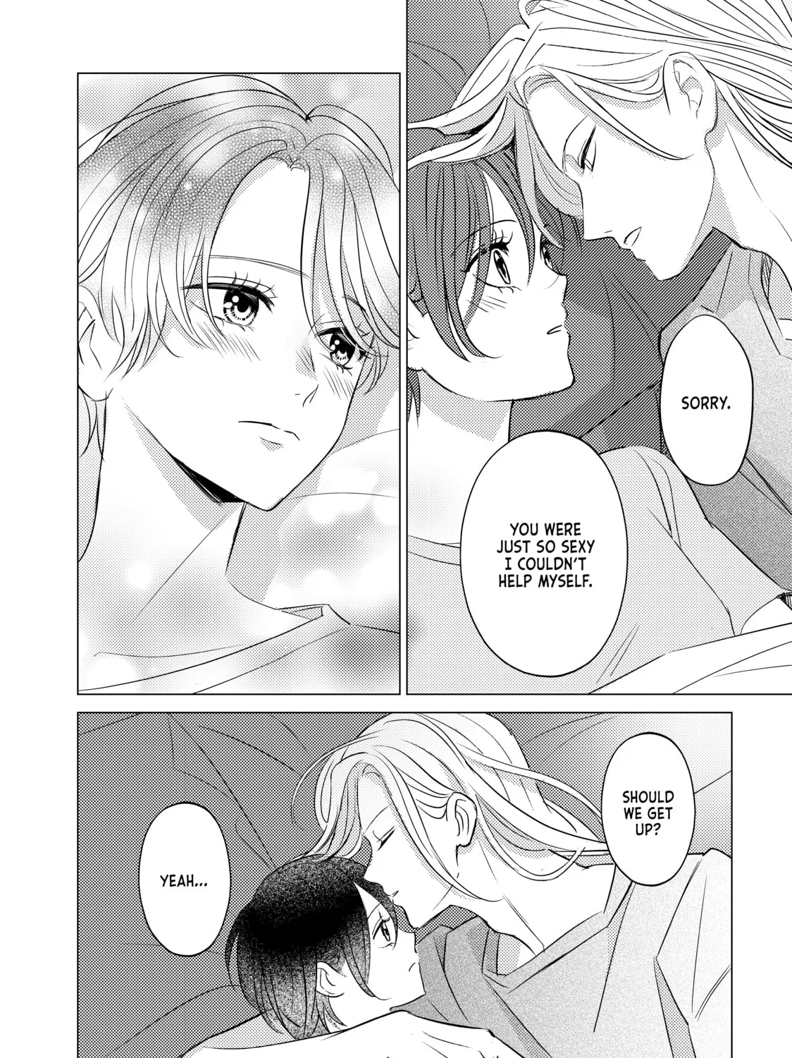 That Beauty Is a Tramp, chapter 23, page 7