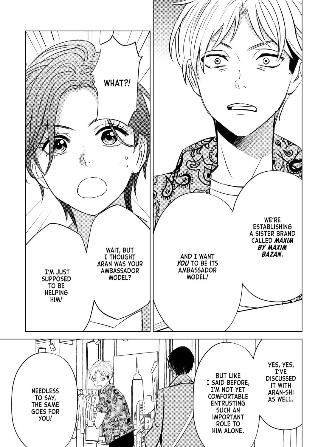 That Beauty Is a Tramp, chapter 23, page 29