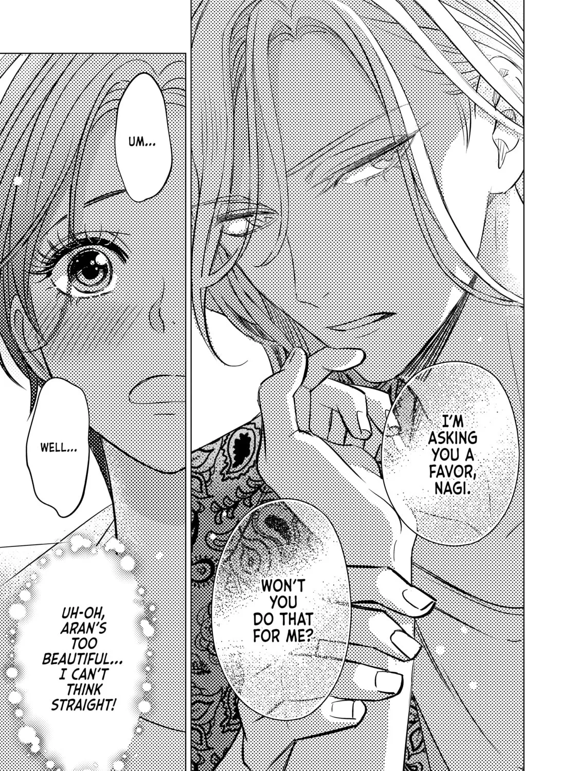 That Beauty Is a Tramp, chapter 24, page 25
