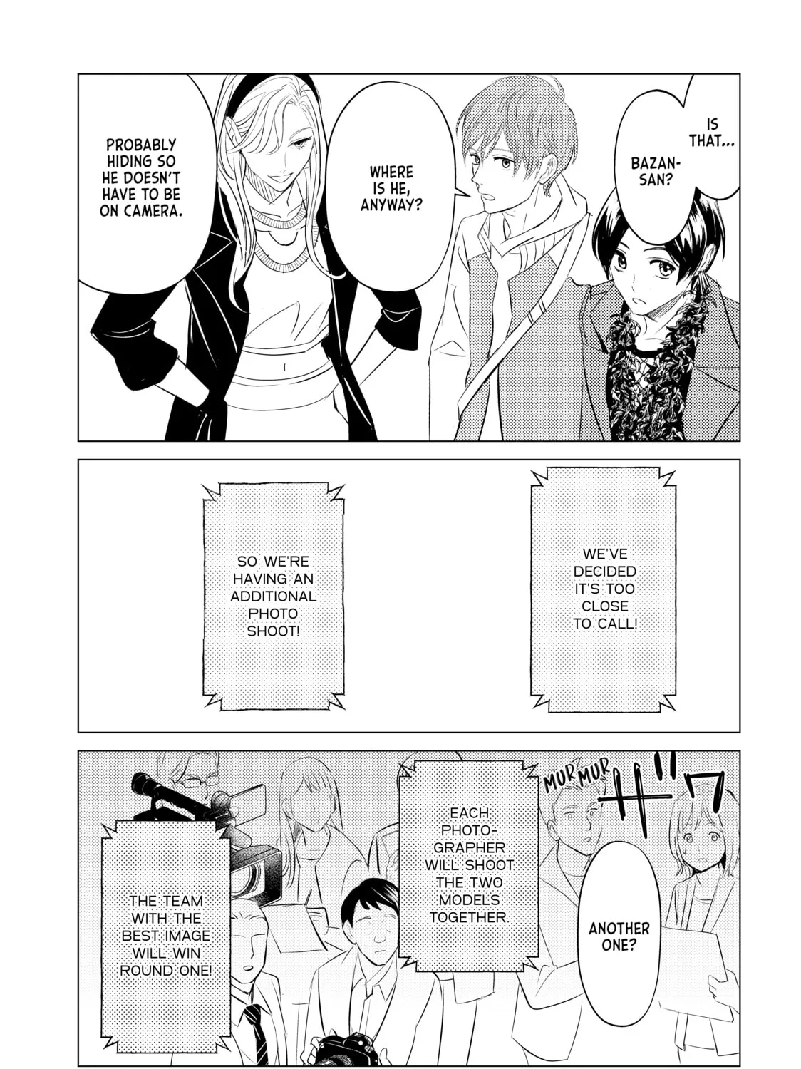 That Beauty Is a Tramp, chapter 25, page 39