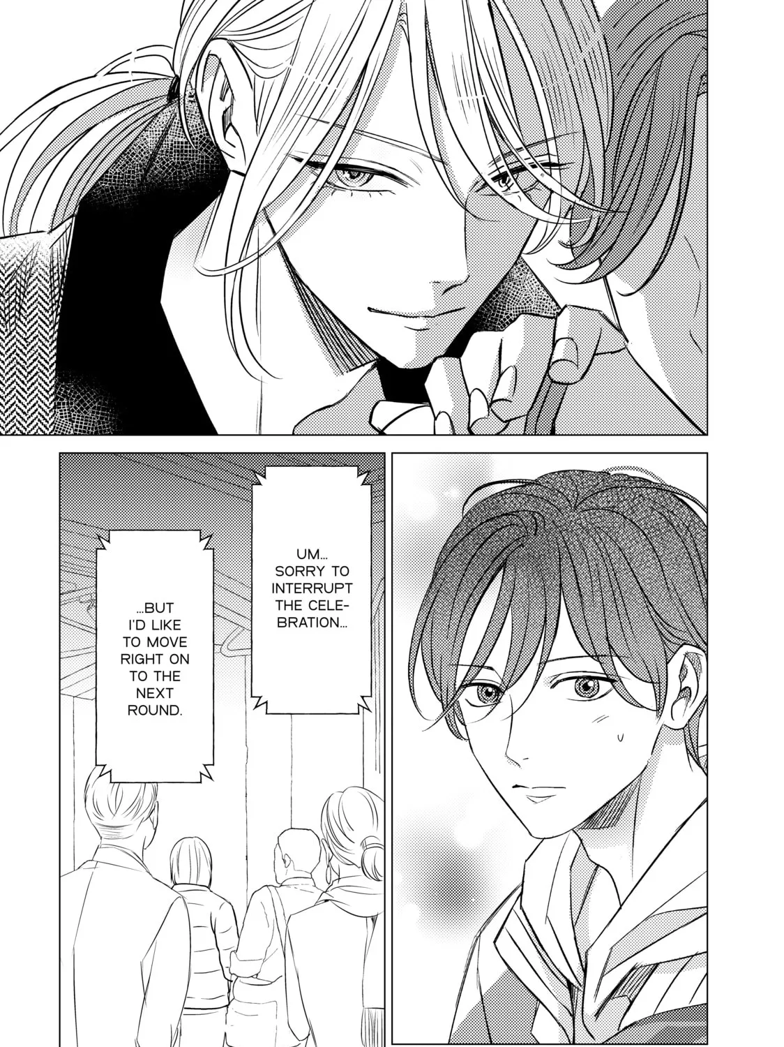 That Beauty Is a Tramp, chapter 26, page 9