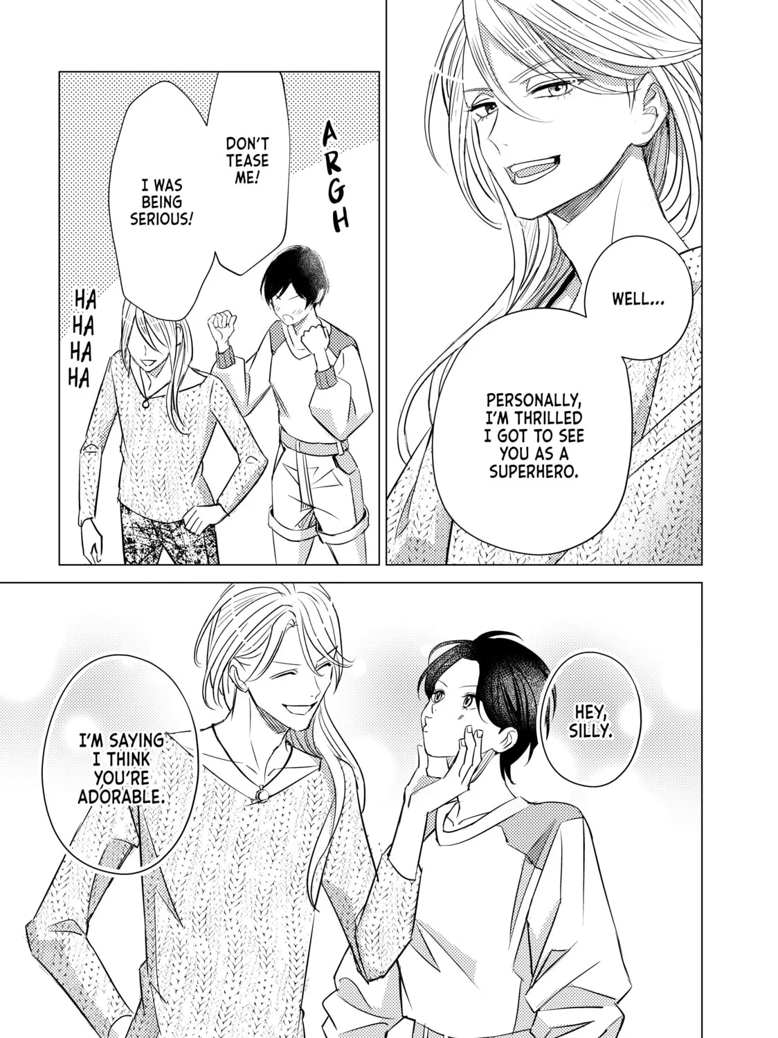 That Beauty Is a Tramp, chapter 26, page 33