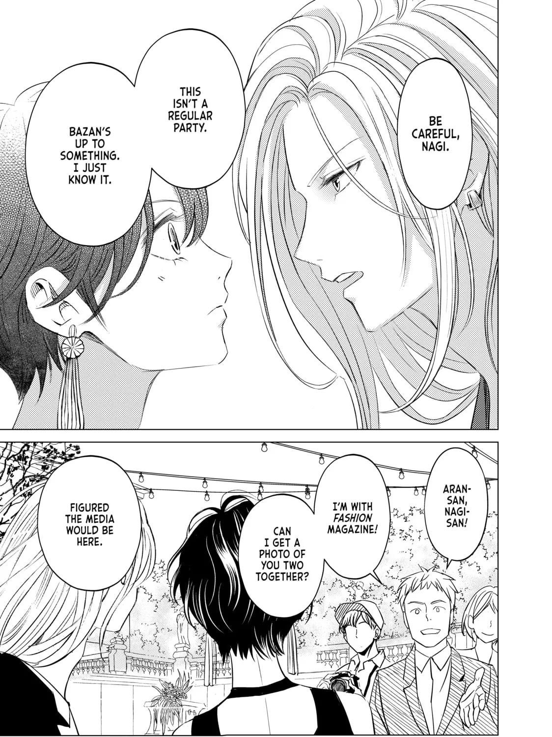 That Beauty Is a Tramp, chapter 27, page 5