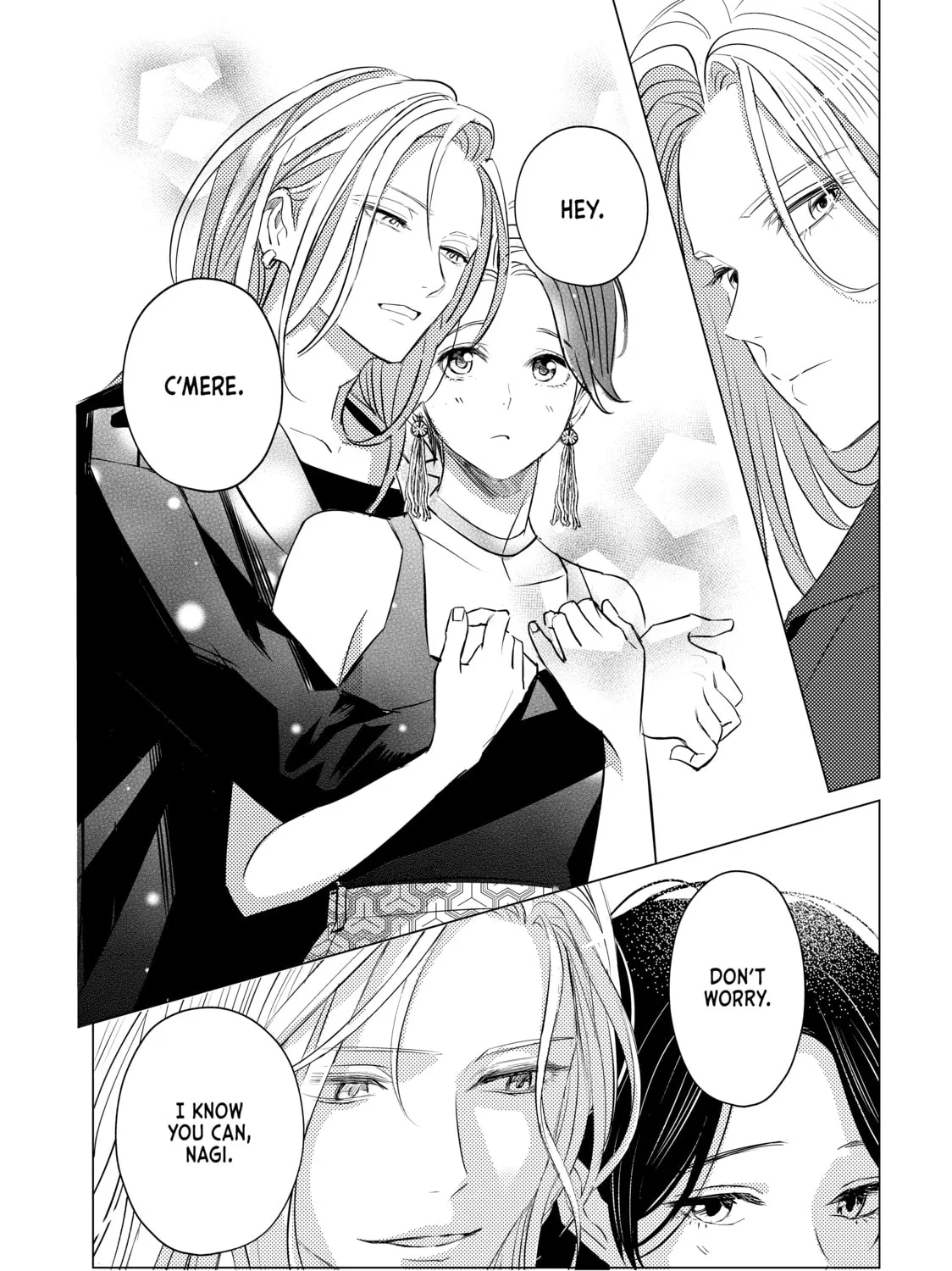 That Beauty Is a Tramp, chapter 27, page 19
