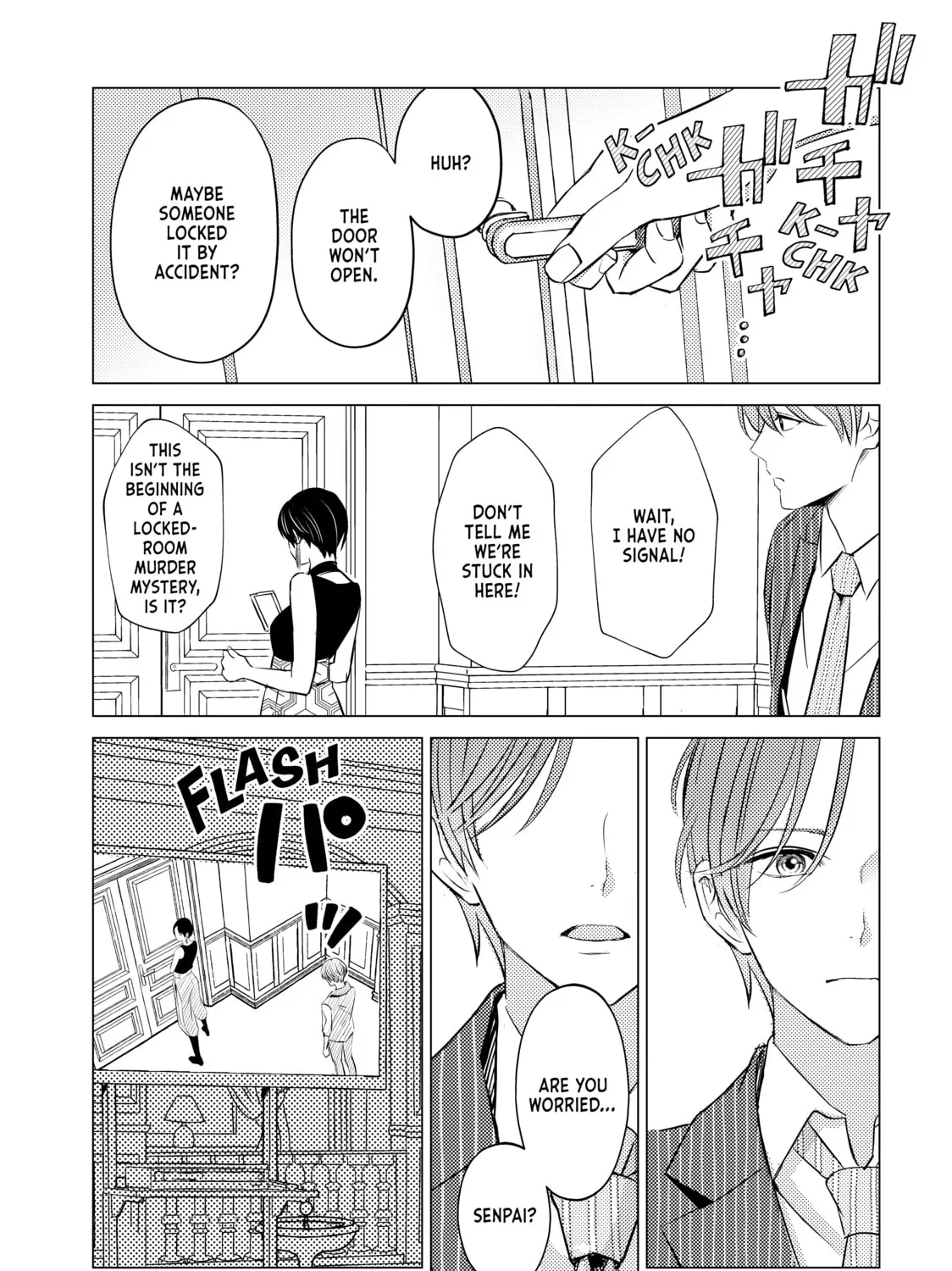 That Beauty Is a Tramp, chapter 27, page 27