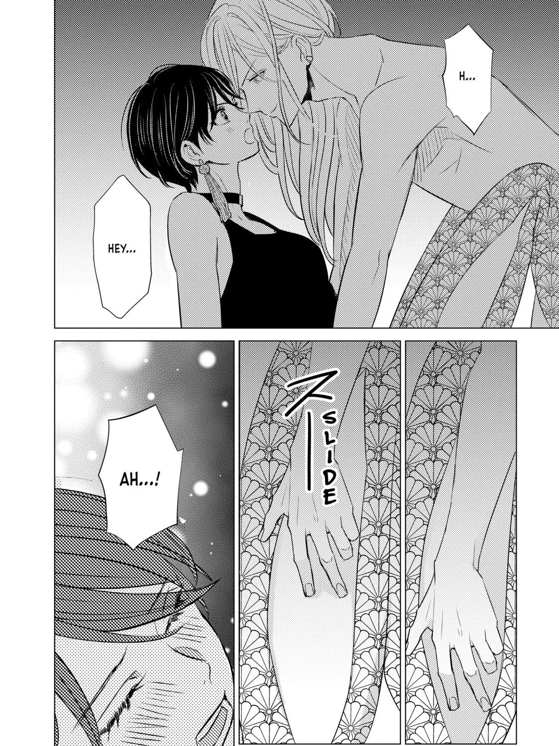 That Beauty Is a Tramp, chapter 28, page 27