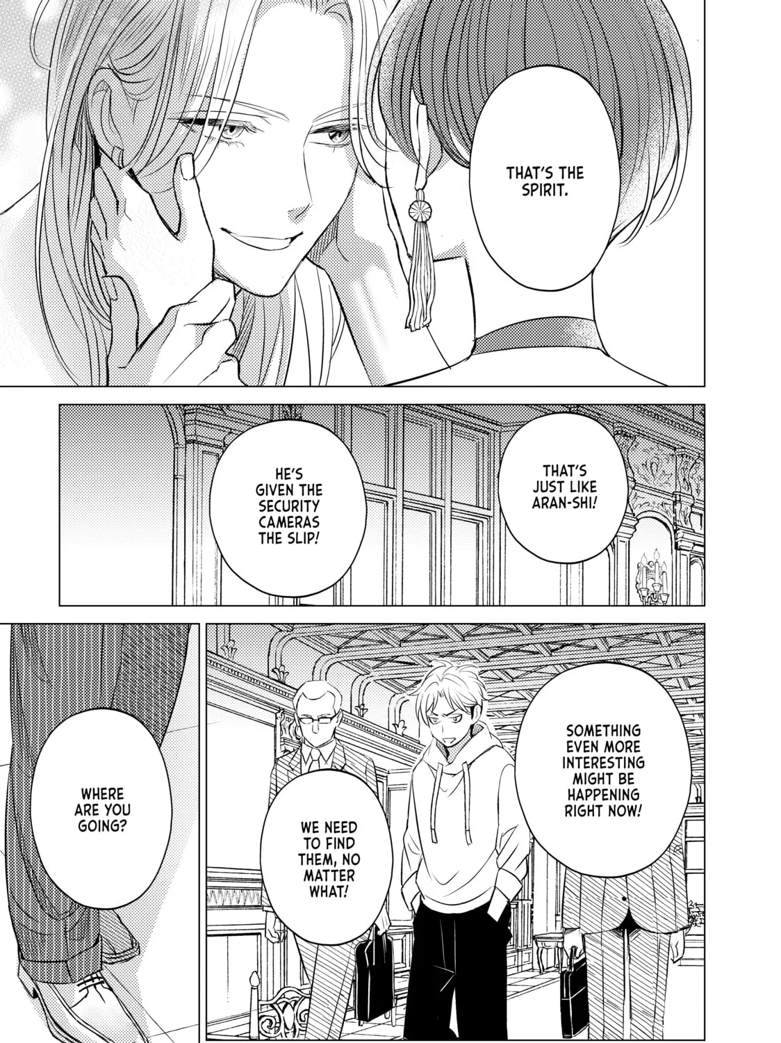 That Beauty Is a Tramp, chapter 28, page 45