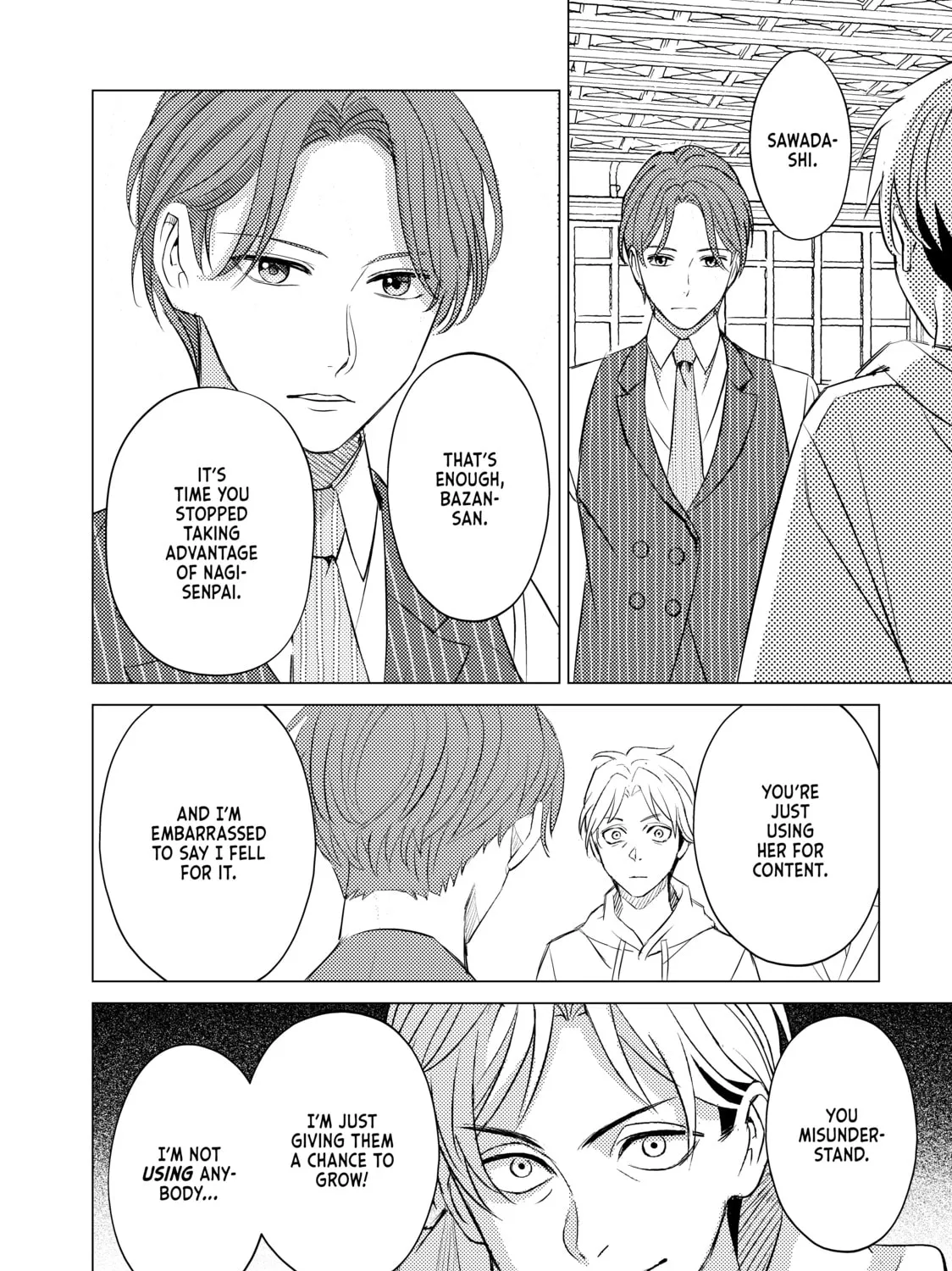 That Beauty Is a Tramp, chapter 28, page 47