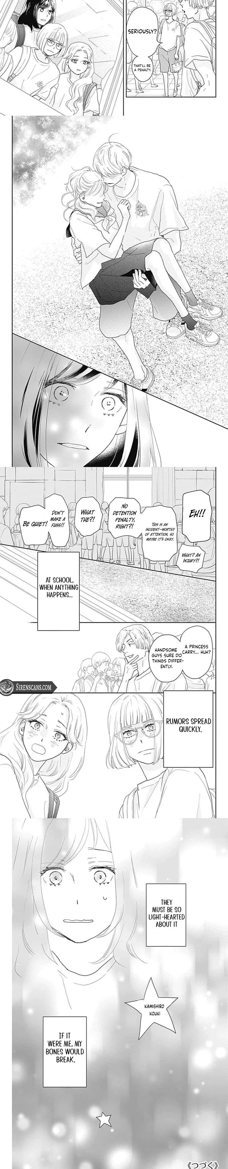 A Star Brighter than the Sun, chapter 16, page 5