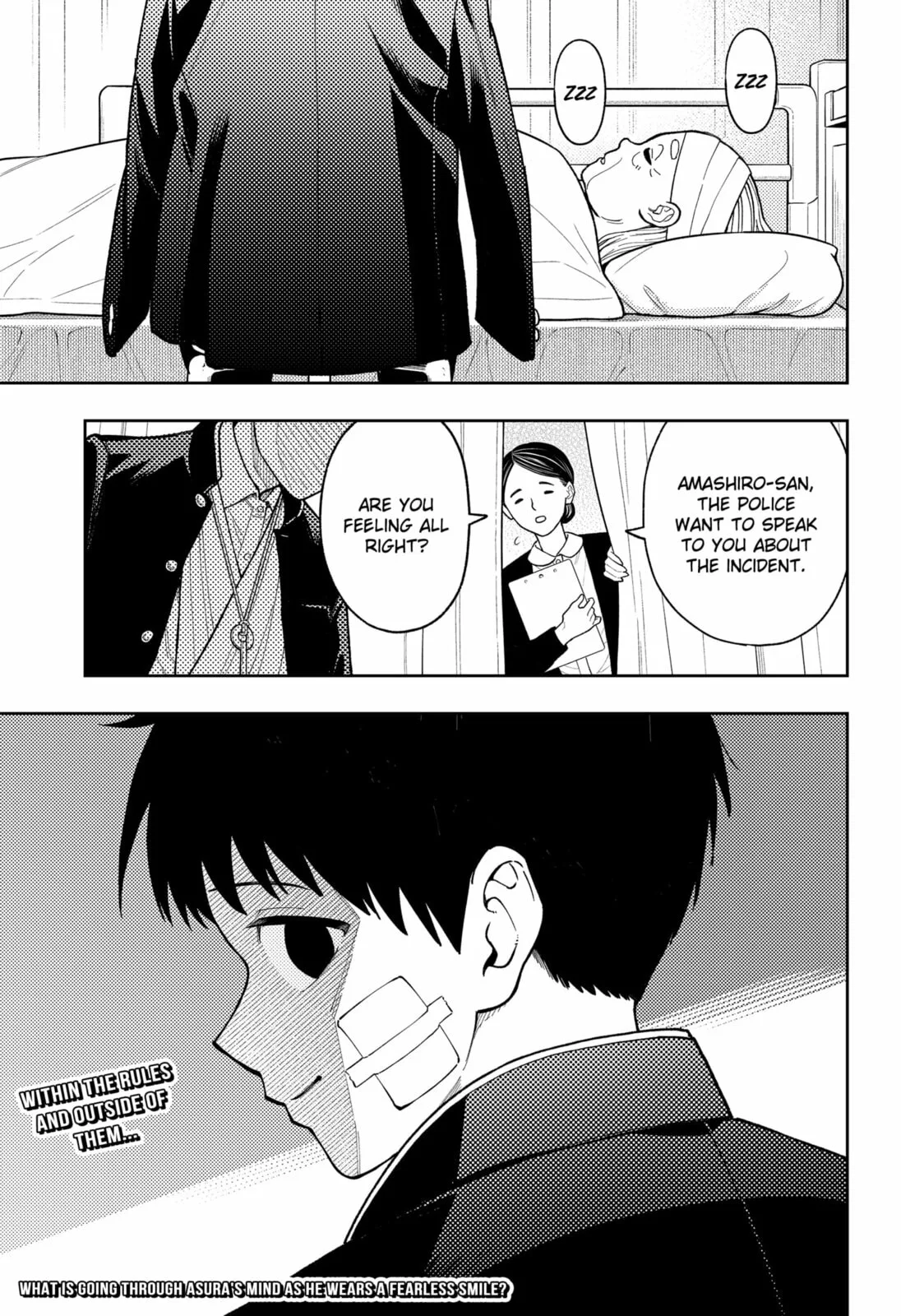 Asura Verdict, chapter 28, page 27