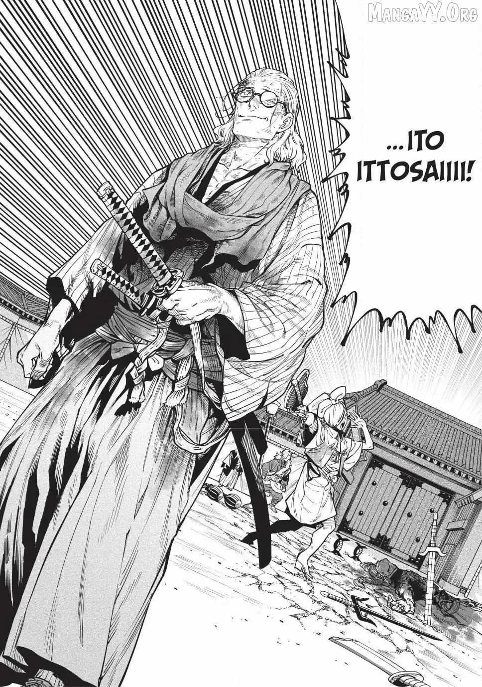 Tenkaichi Nihon Saikyo Bugeisha Ketteisen, chapter 58, page 3
