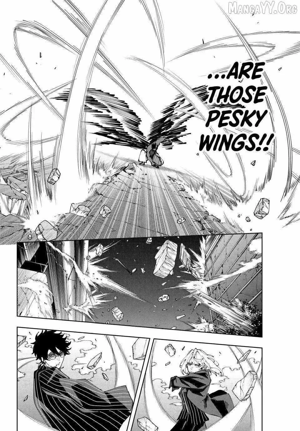 Keishichou Kouanbu Kouan Dai-9-Ka Inou Taisaku Gakari, chapter 44, page 6