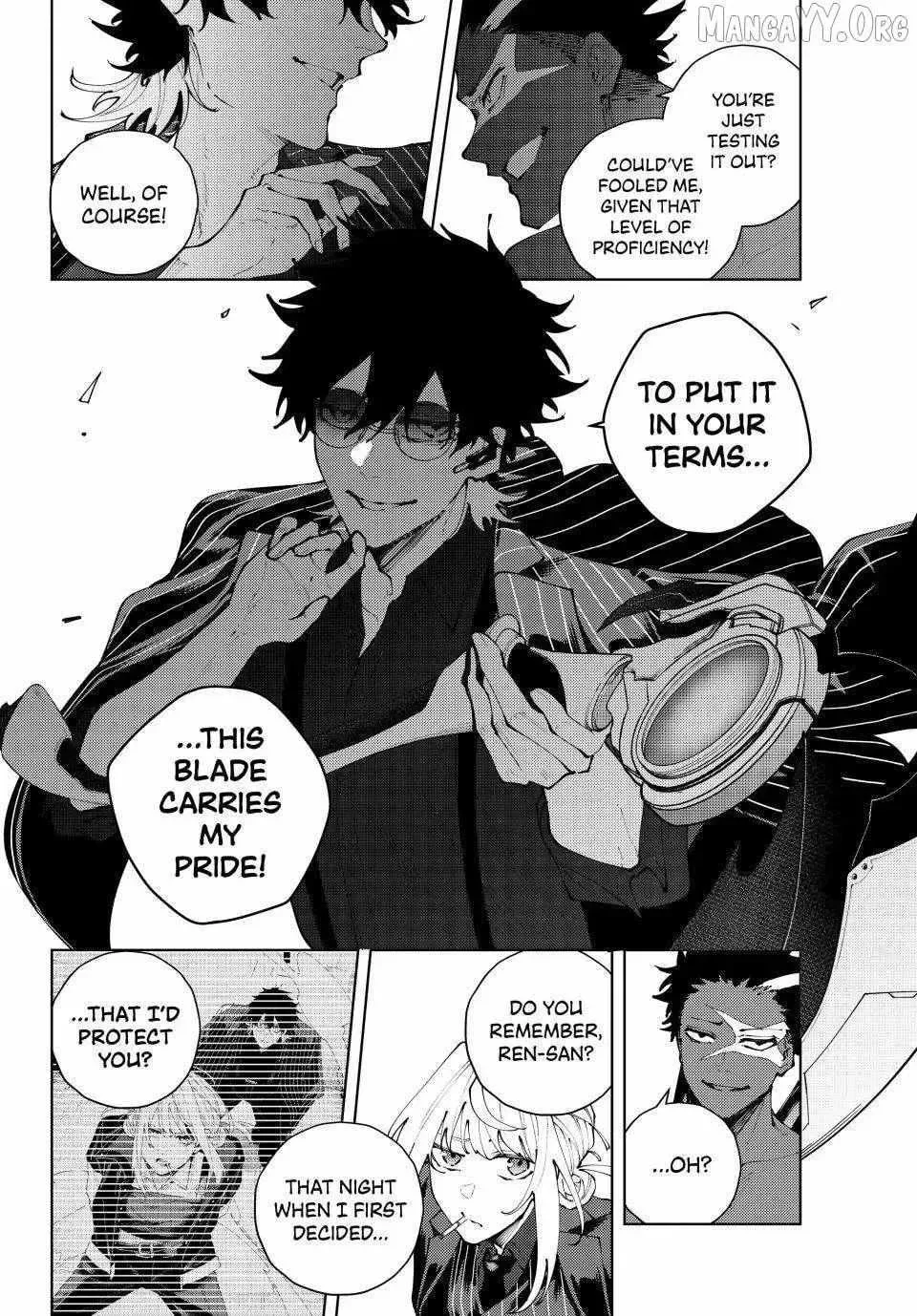 Keishichou Kouanbu Kouan Dai-9-Ka Inou Taisaku Gakari, chapter 44, page 12