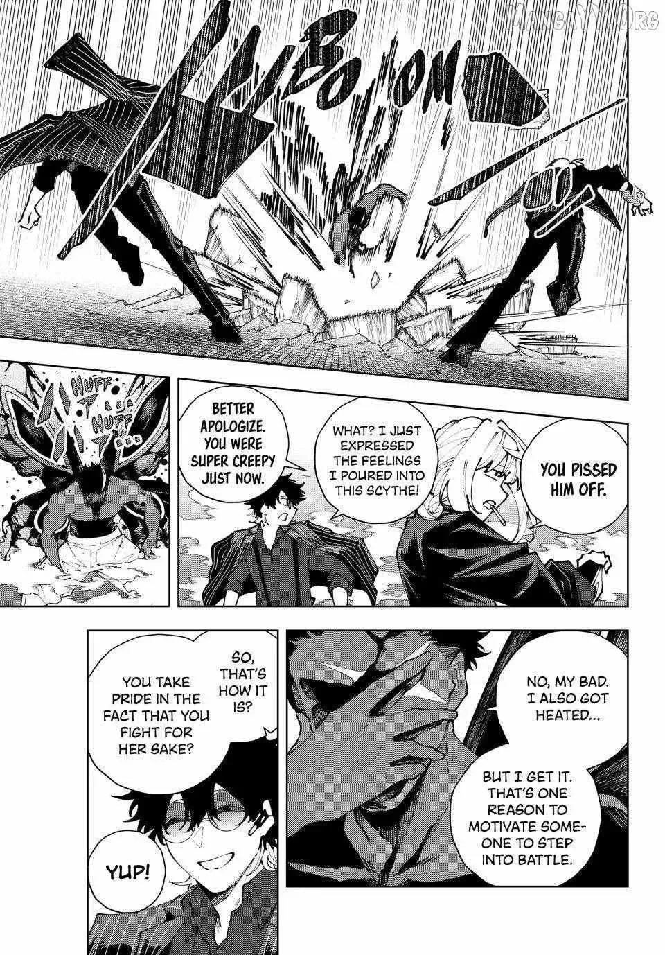 Keishichou Kouanbu Kouan Dai-9-Ka Inou Taisaku Gakari, chapter 44, page 15