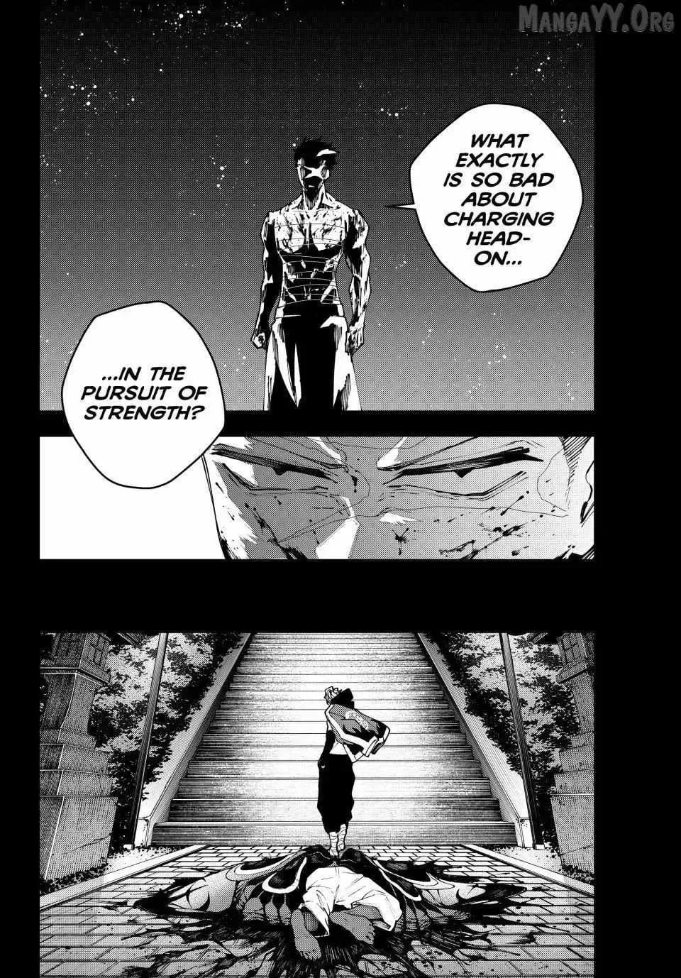 Keishichou Kouanbu Kouan Dai-9-Ka Inou Taisaku Gakari, chapter 45, page 2