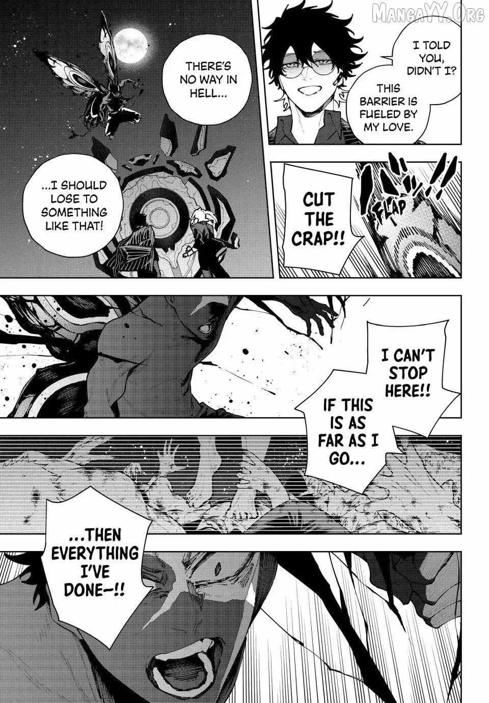 Keishichou Kouanbu Kouan Dai-9-Ka Inou Taisaku Gakari, chapter 45, page 9