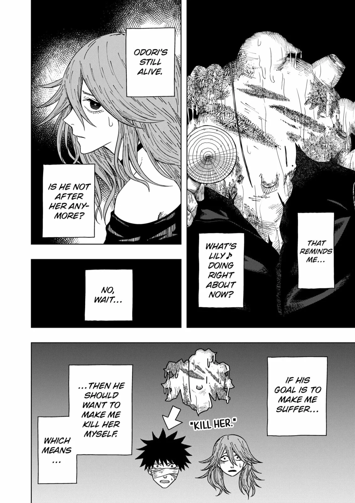Drama Queen, chapter 48, page 12