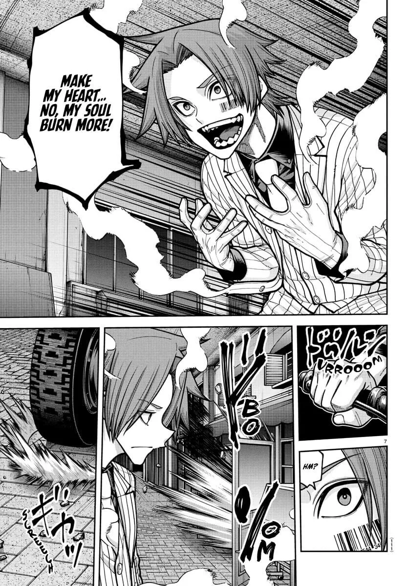 Tougen Anki, chapter 240, page 7
