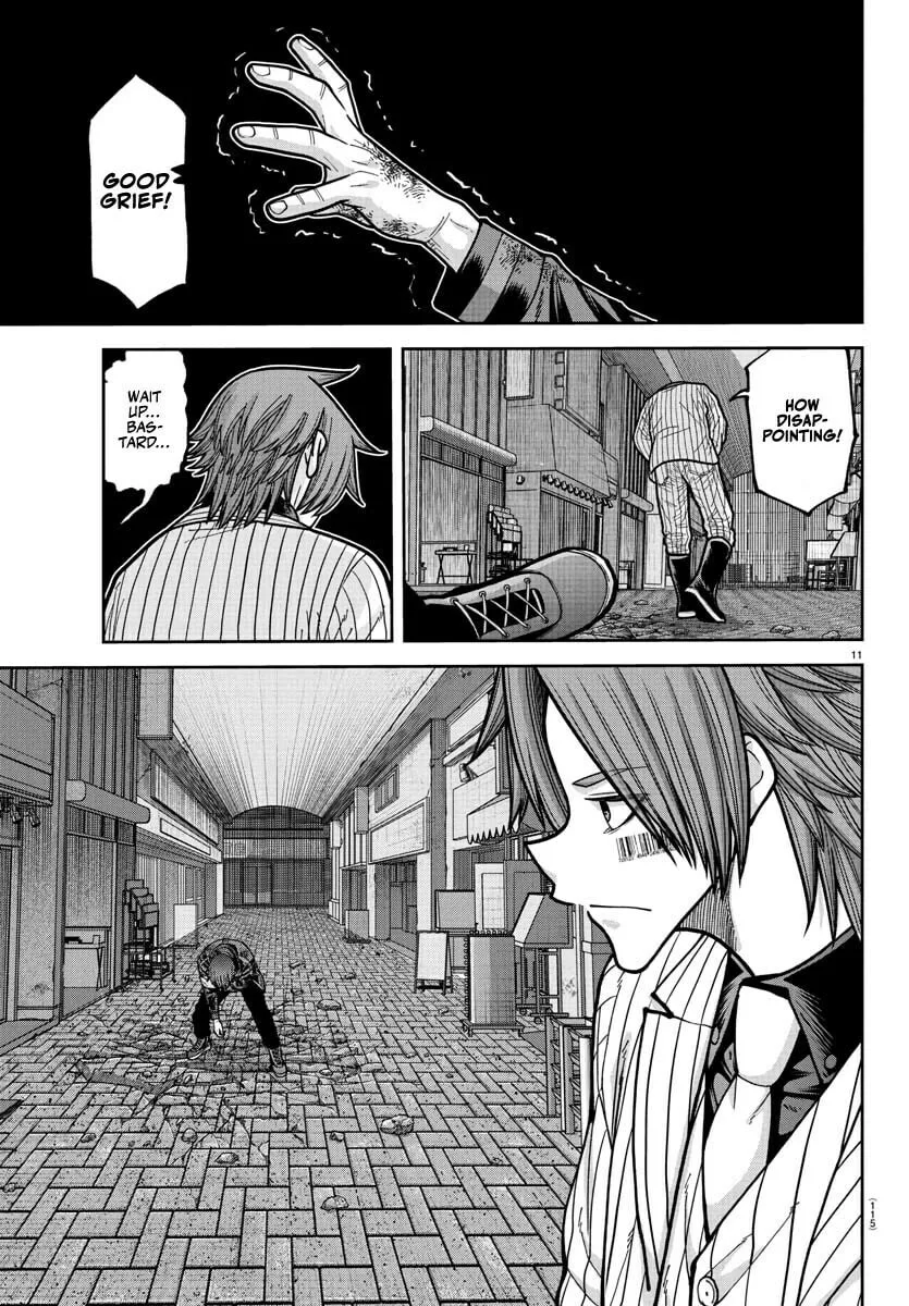 Tougen Anki, chapter 240, page 11
