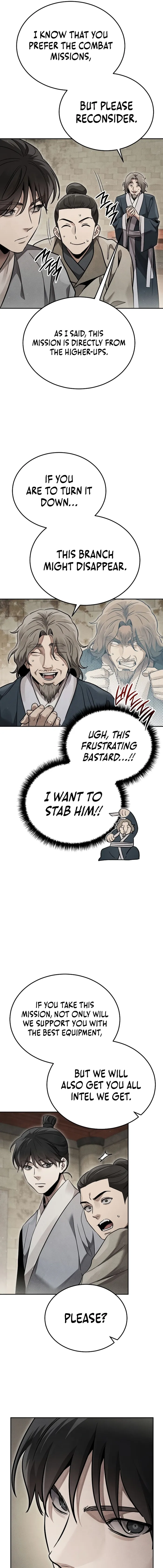 The Divine Demon’s Grand Ascension The Divine Demon’s Grand Ascension, chapter 41, page 9