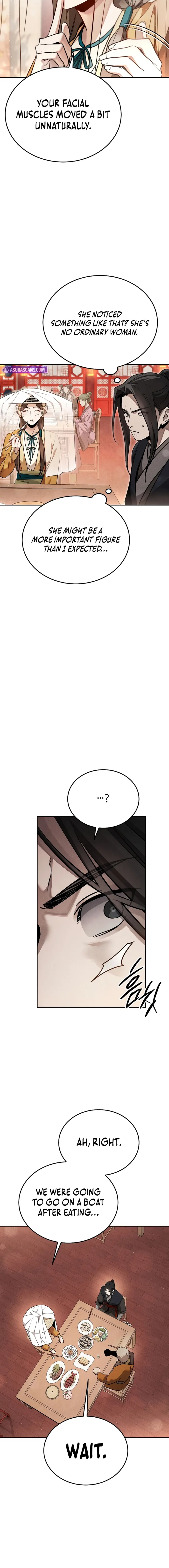 The Divine Demon’s Grand Ascension The Divine Demon’s Grand Ascension, chapter 41, page 19