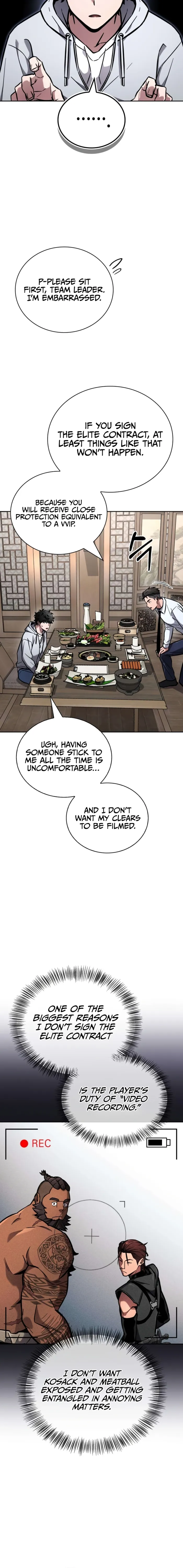 A Wimp’s Strategy Guide to Conquer the Tower, chapter 15, page 4