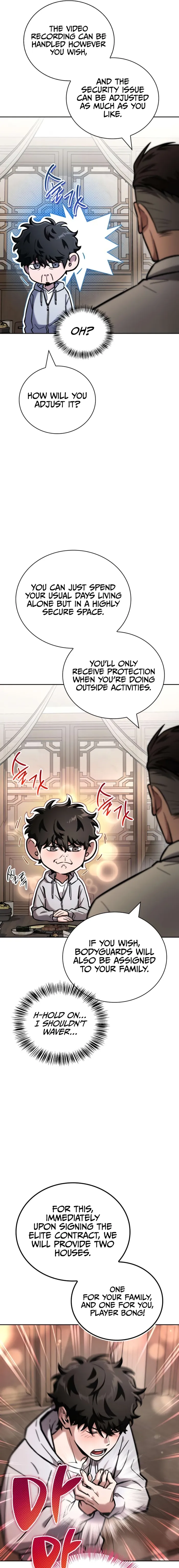 A Wimp’s Strategy Guide to Conquer the Tower, chapter 15, page 5