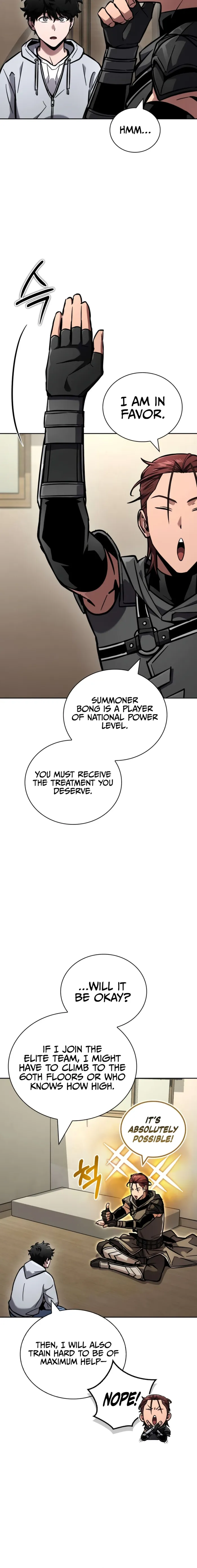 A Wimp’s Strategy Guide to Conquer the Tower, chapter 15, page 10
