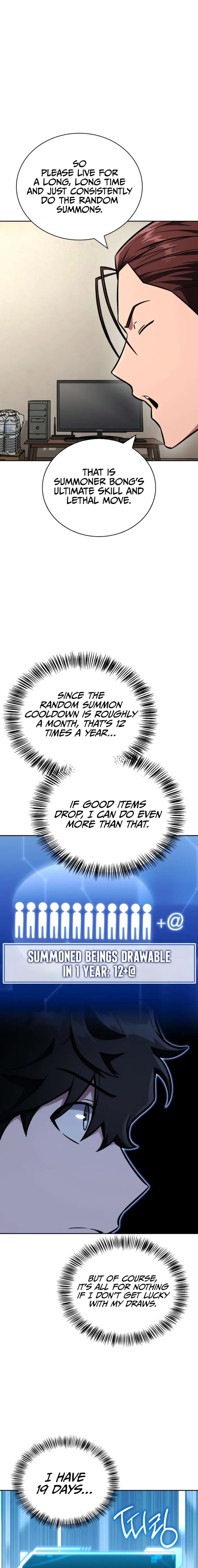 A Wimp’s Strategy Guide to Conquer the Tower, chapter 15, page 13