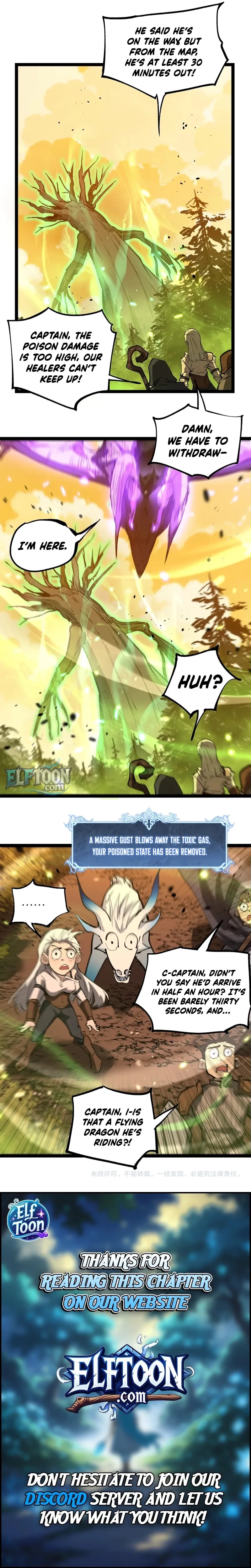 God-level Assassin, I’m the Shadow, chapter 86, page 6
