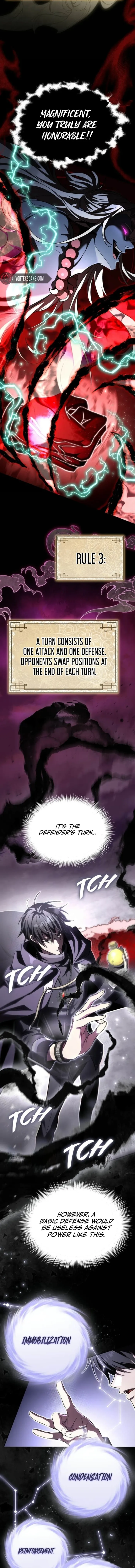 Became the Patron of Villains, chapter 23, page 12