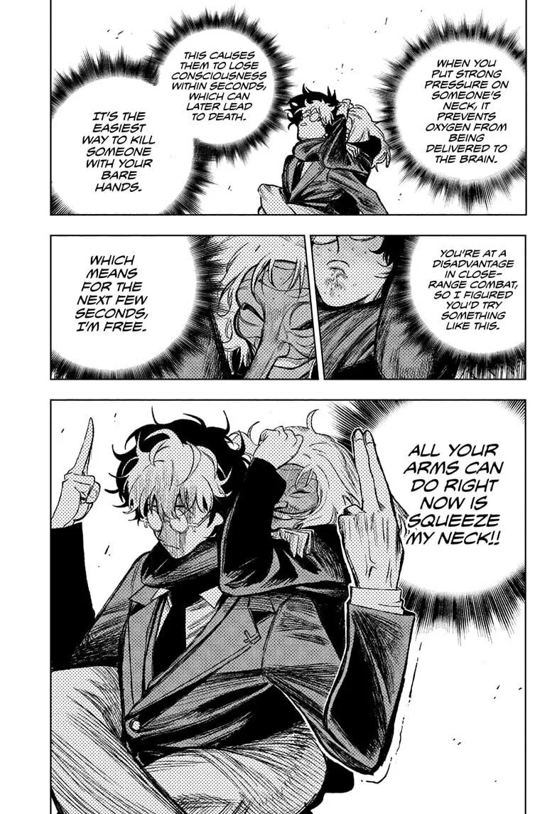 Under Doctor, chapter 5, page 15