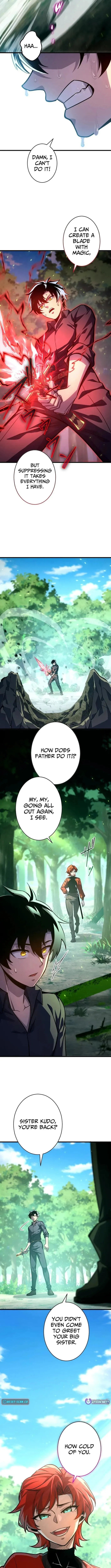 The Rebel of the Tyrant Noble House, chapter 7, page 10