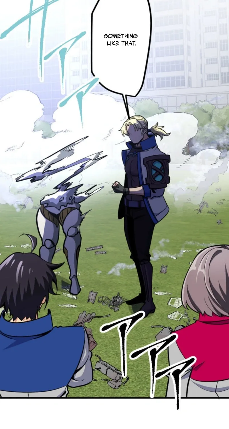 The Reincarnated Demon King is Unrivaled Domination in the Modern World, chapter 18, page 27