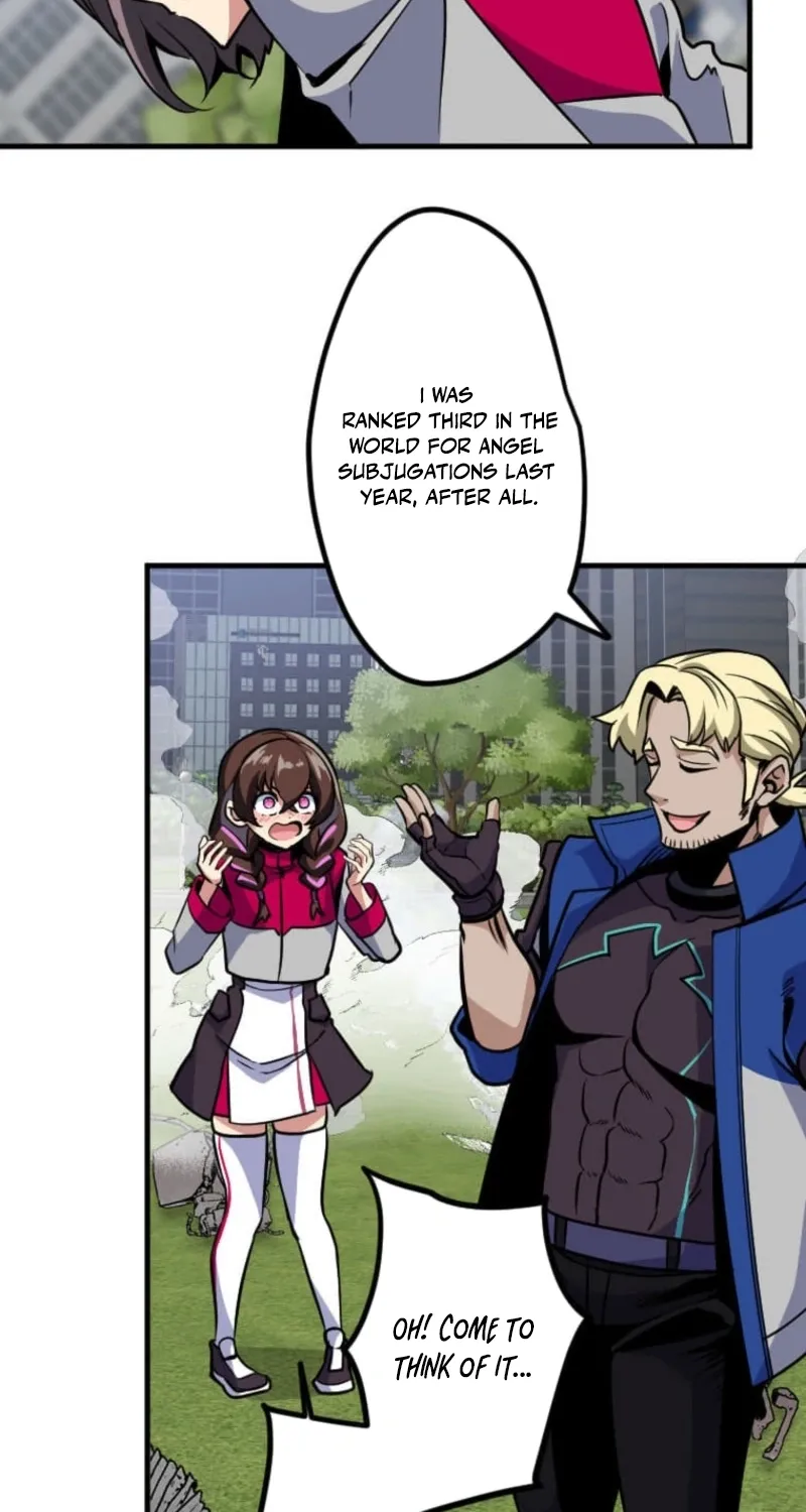 The Reincarnated Demon King is Unrivaled Domination in the Modern World, chapter 18, page 37