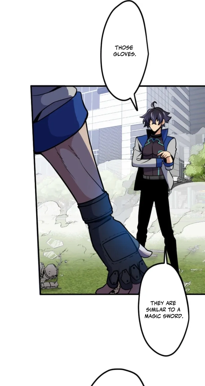 The Reincarnated Demon King is Unrivaled Domination in the Modern World, chapter 18, page 40