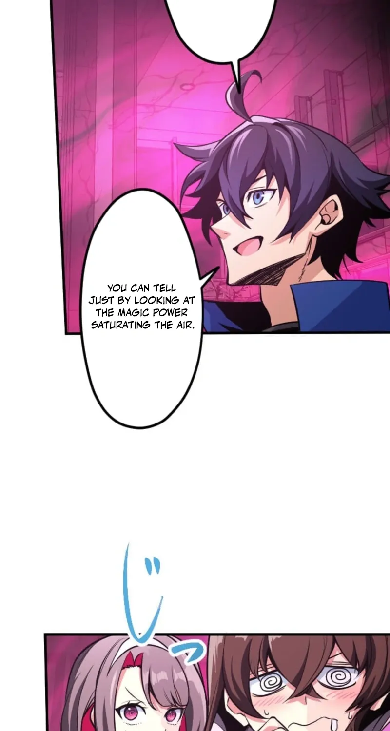 The Reincarnated Demon King is Unrivaled Domination in the Modern World, chapter 18, page 59