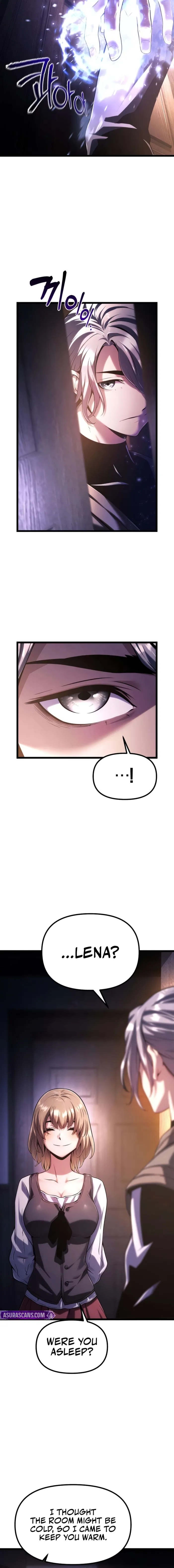 The Shepherd Wizard, chapter 6, page 28